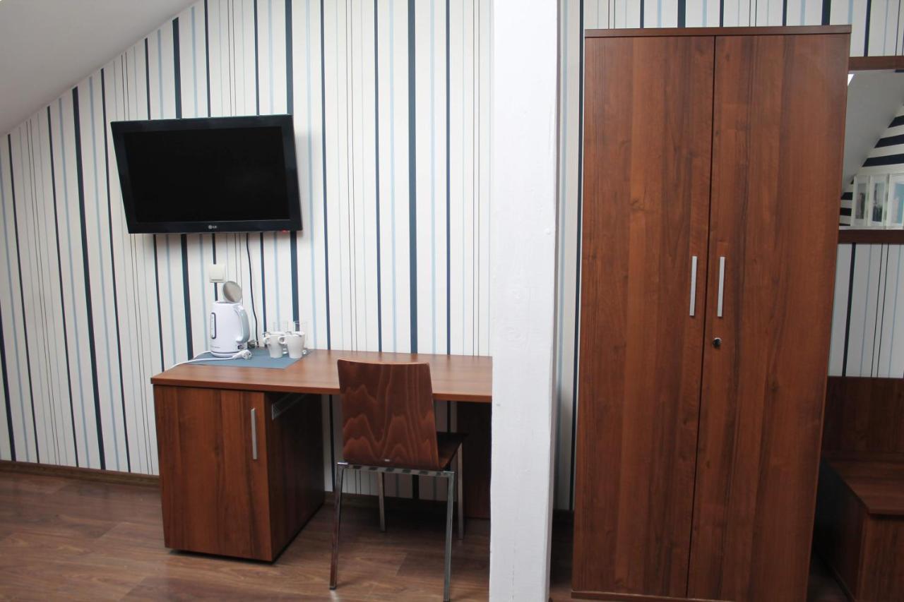Ferienwohnung Przystan Wilkasy Exterior foto